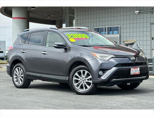 2016 Toyota RAV4 Limited