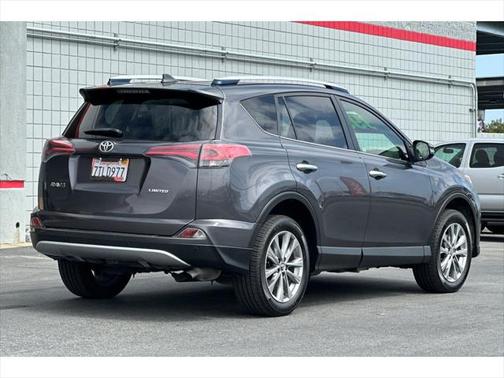 2016 Toyota RAV4 Limited