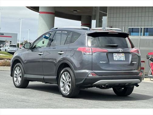 2016 Toyota RAV4 Limited