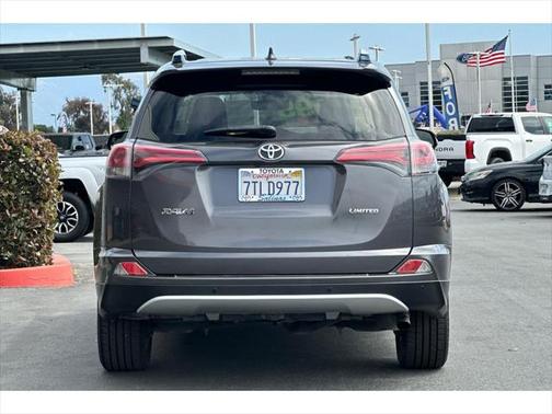 2016 Toyota RAV4 Limited