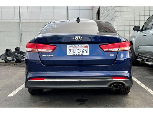 2018 Kia Optima EX