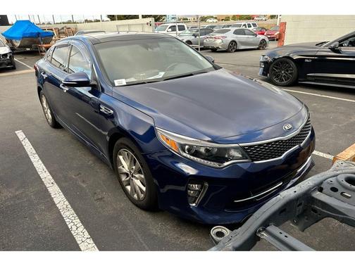 2018 Kia Optima EX