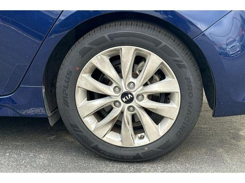 2018 Kia Optima EX