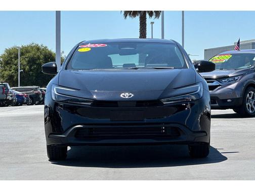 2024 Toyota Prius LE