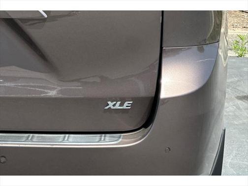 2018 Toyota Sienna XLE Premium
