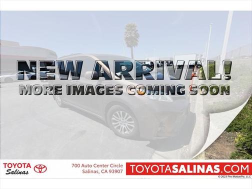 2018 Toyota Sienna XLE Premium