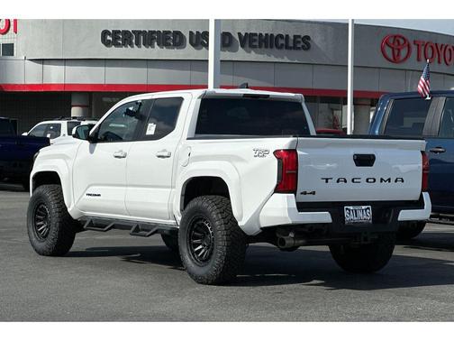 2025 Toyota Tacoma TRD Off Road
