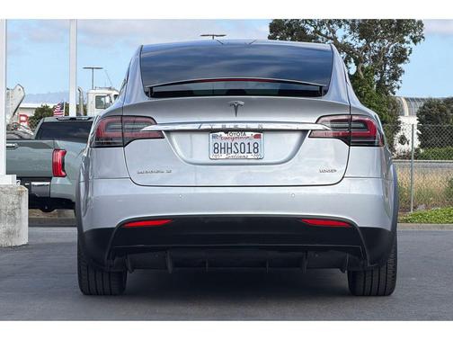2018 Tesla Model X Long Range
