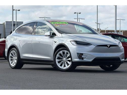 2018 Tesla Model X Long Range