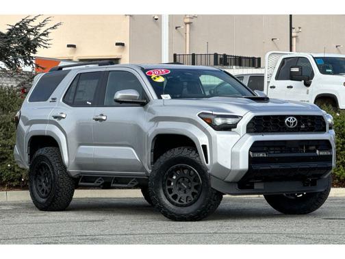 2025 Toyota 4Runner TRD Sport Premium