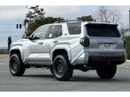 2025 Toyota 4Runner TRD Sport Premium