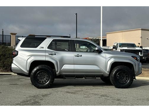 2025 Toyota 4Runner TRD Sport Premium