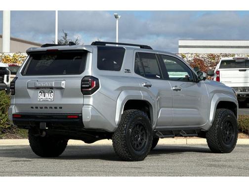 2025 Toyota 4Runner TRD Sport Premium