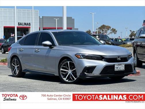 2024 Honda Civic Touring
