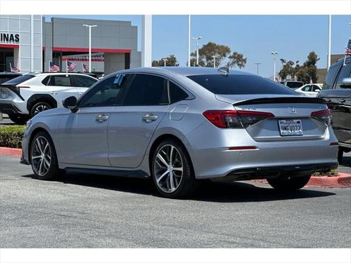 2024 Honda Civic Touring
