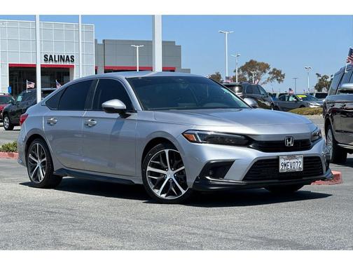 2024 Honda Civic Touring