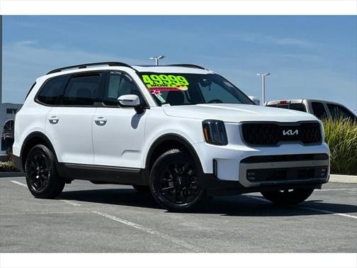 2023 Kia Telluride SX Prestige X-Pro