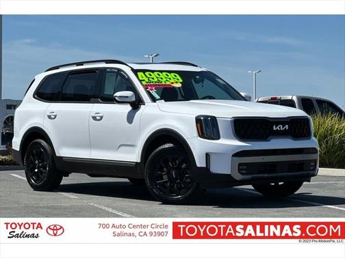 2023 Kia Telluride SX Prestige X-Pro
