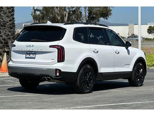 2023 Kia Telluride SX Prestige X-Pro