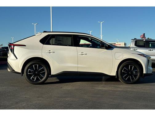 2026 Toyota bZ XLE Plus