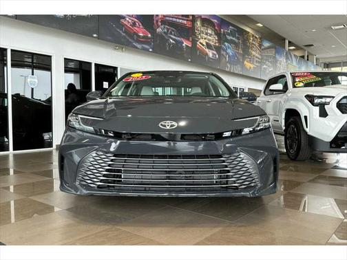 2025 Toyota Camry XLE