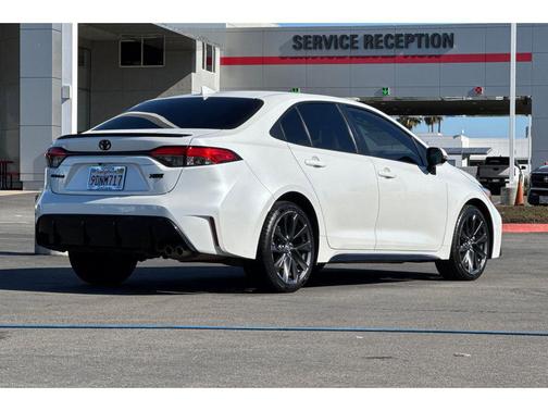 2023 Toyota Corolla XSE