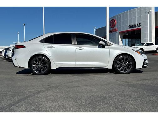 2023 Toyota Corolla XSE