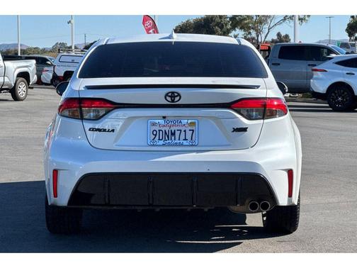 2023 Toyota Corolla XSE