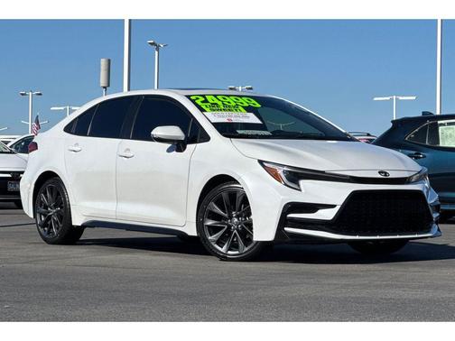 2023 Toyota Corolla XSE