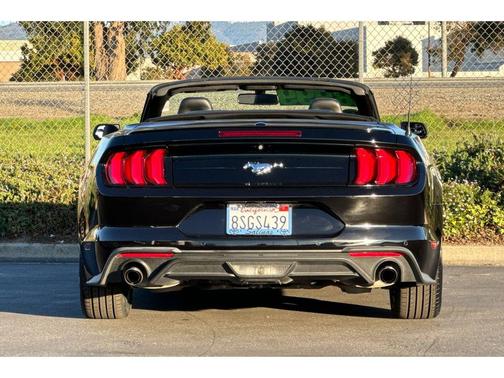 2019 Ford Mustang EcoBoost Premium