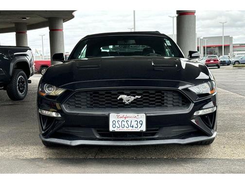 2019 Ford Mustang EcoBoost Premium