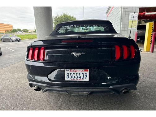 2019 Ford Mustang EcoBoost Premium