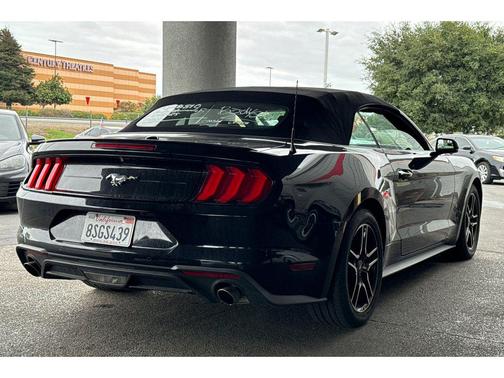 2019 Ford Mustang EcoBoost Premium