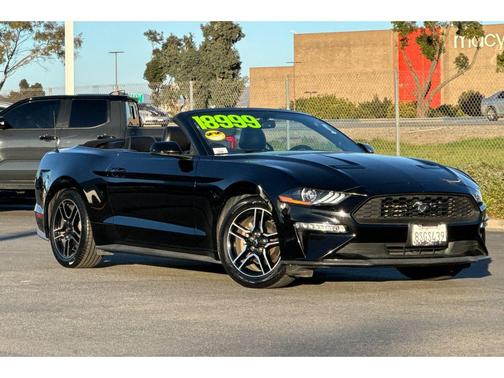 2019 Ford Mustang EcoBoost Premium