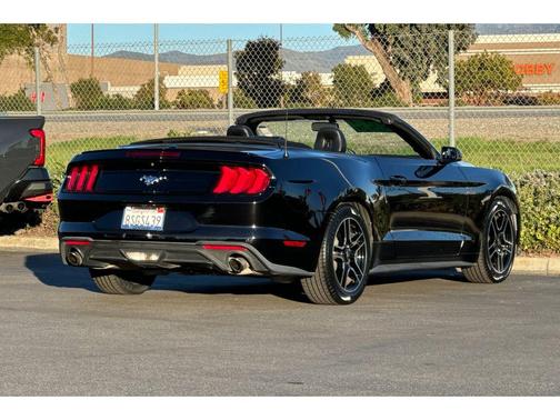 2019 Ford Mustang EcoBoost Premium