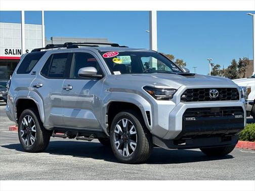 2025 Toyota 4Runner TRD Sport