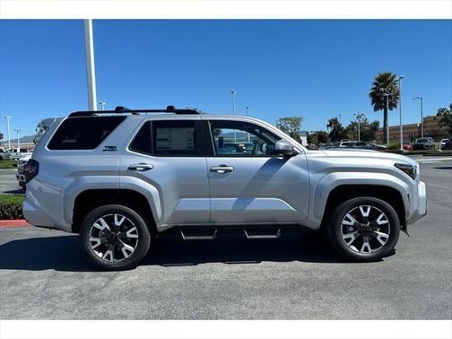 2025 Toyota 4Runner TRD Sport