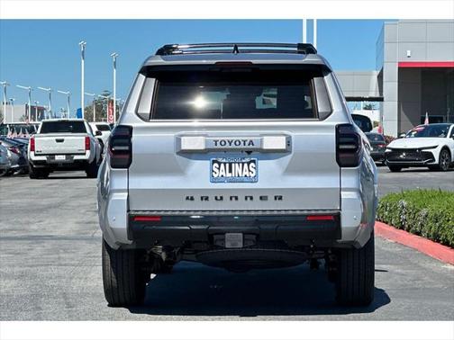2025 Toyota 4Runner TRD Sport