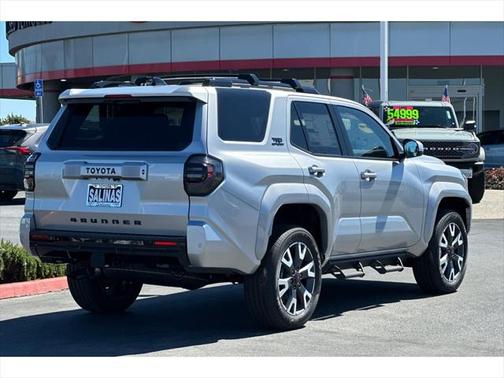 2025 Toyota 4Runner TRD Sport