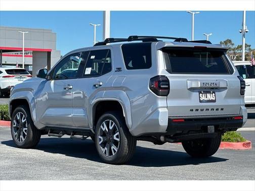2025 Toyota 4Runner TRD Sport