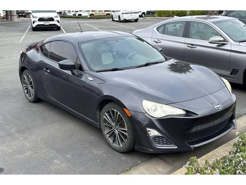 2013 Scion FR-S Base