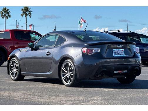 2013 Scion FR-S Base