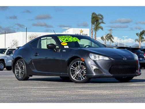 2013 Scion FR-S Base