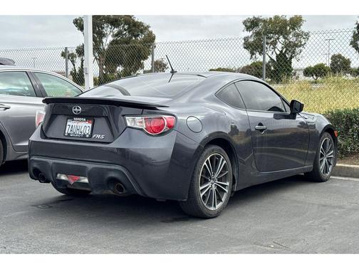 2013 Scion FR-S Base