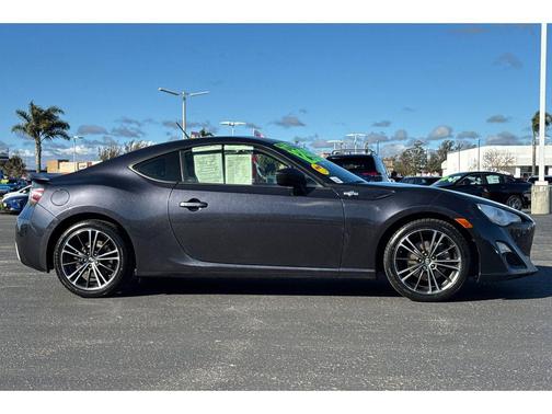 2013 Scion FR-S Base