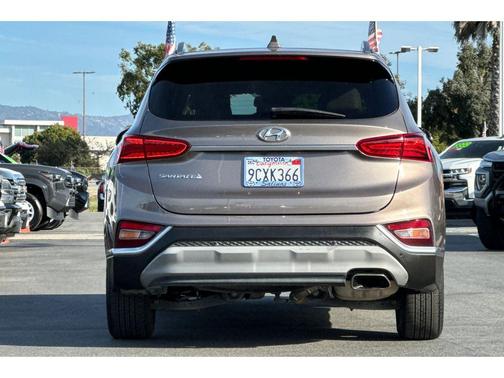 2019 Hyundai SANTA FE Ultimate 2.4