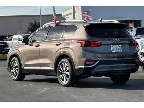 2019 Hyundai SANTA FE Ultimate 2.4