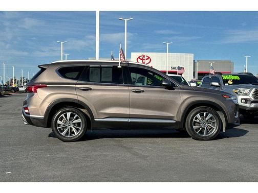 2019 Hyundai SANTA FE Ultimate 2.4
