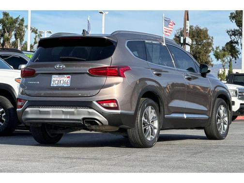 2019 Hyundai SANTA FE Ultimate 2.4