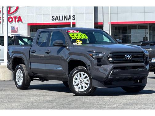 Underground 2026 Toyota Tacoma SR5